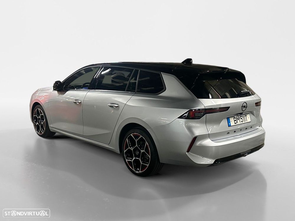 Opel Astra 1.5 D GS Aut. - 2