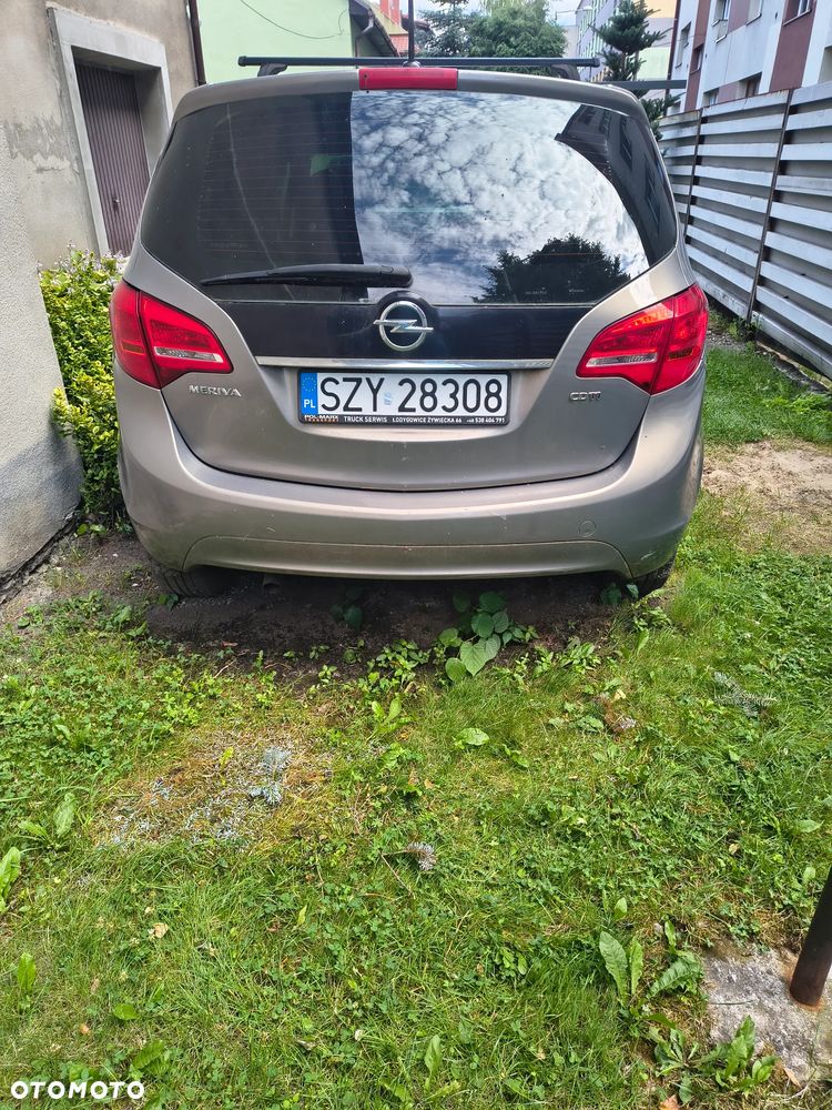 Opel Meriva 1.7 CDTI Enjoy - 6