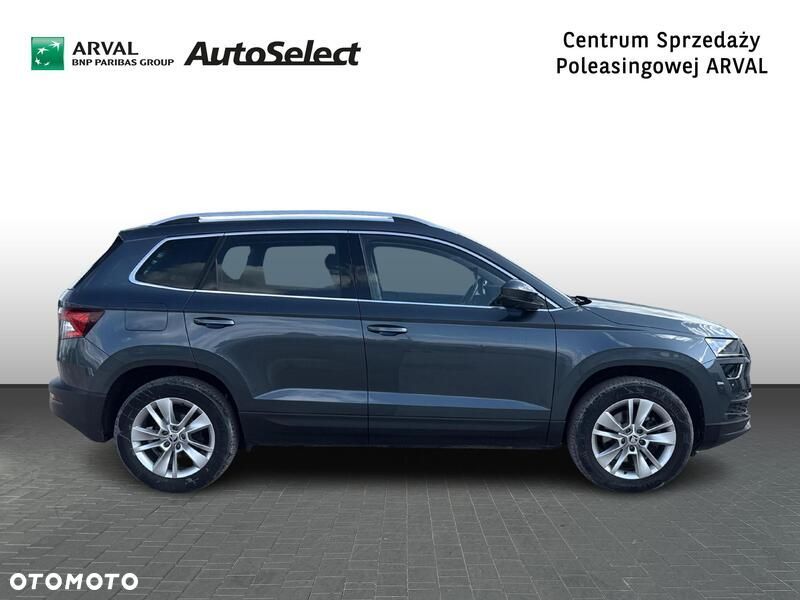 Skoda Karoq 2.0 TDI SCR 4x4 Style DSG - 7