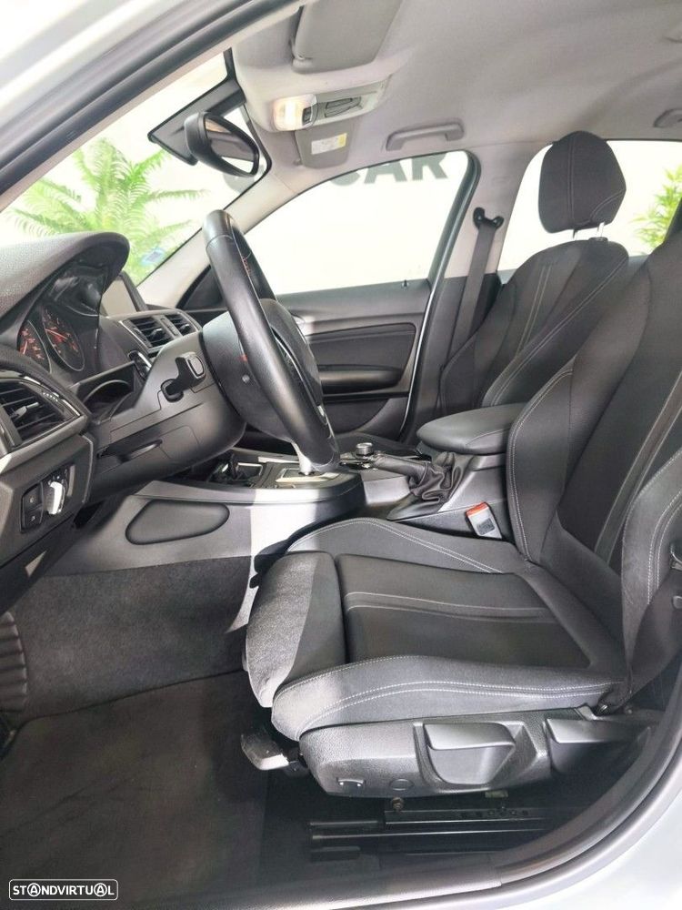 BMW 116 d Line Sport Auto - 13