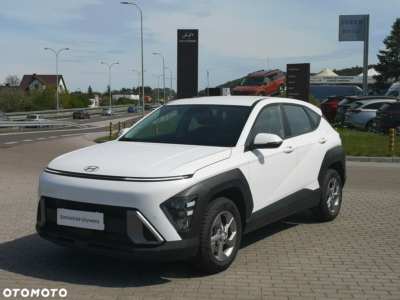 Hyundai Kona 1.0 T-GDI Smart DCT - 2