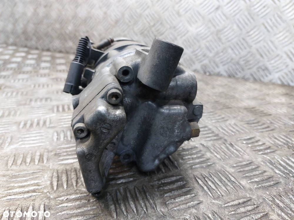 SPRĘŻARKA KOMPRESOR KLIMATYZACJI BMW E46 LIFT 318i 2.0 16V N42 N46 - 6