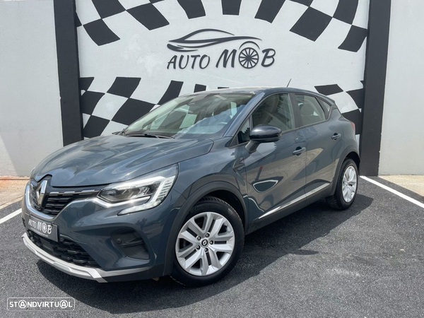 Renault Captur 1.5 dCi Exclusive