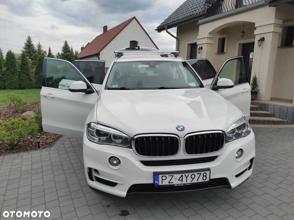 BMW X5 xDrive25d - 16