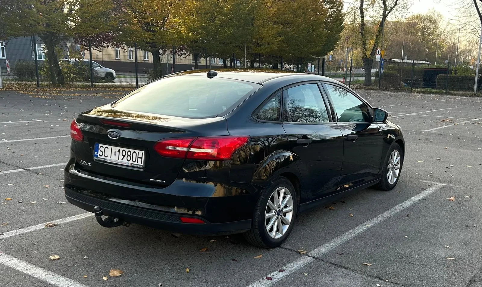 Ford Focus - 5