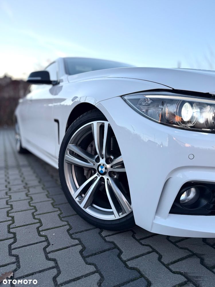BMW Seria 4 435i Gran Coupe M Sport - 10
