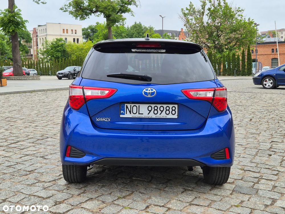 Toyota Yaris 1.5 Selection - 11