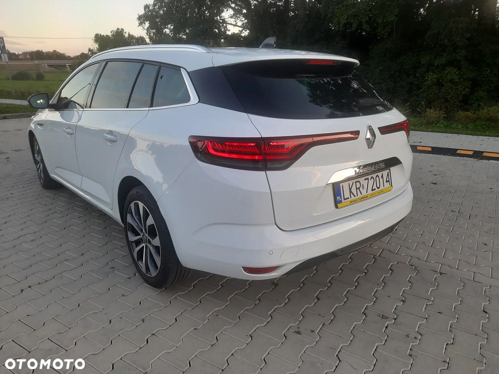 Renault Megane 1.3 TCe FAP Techno EDC - 30
