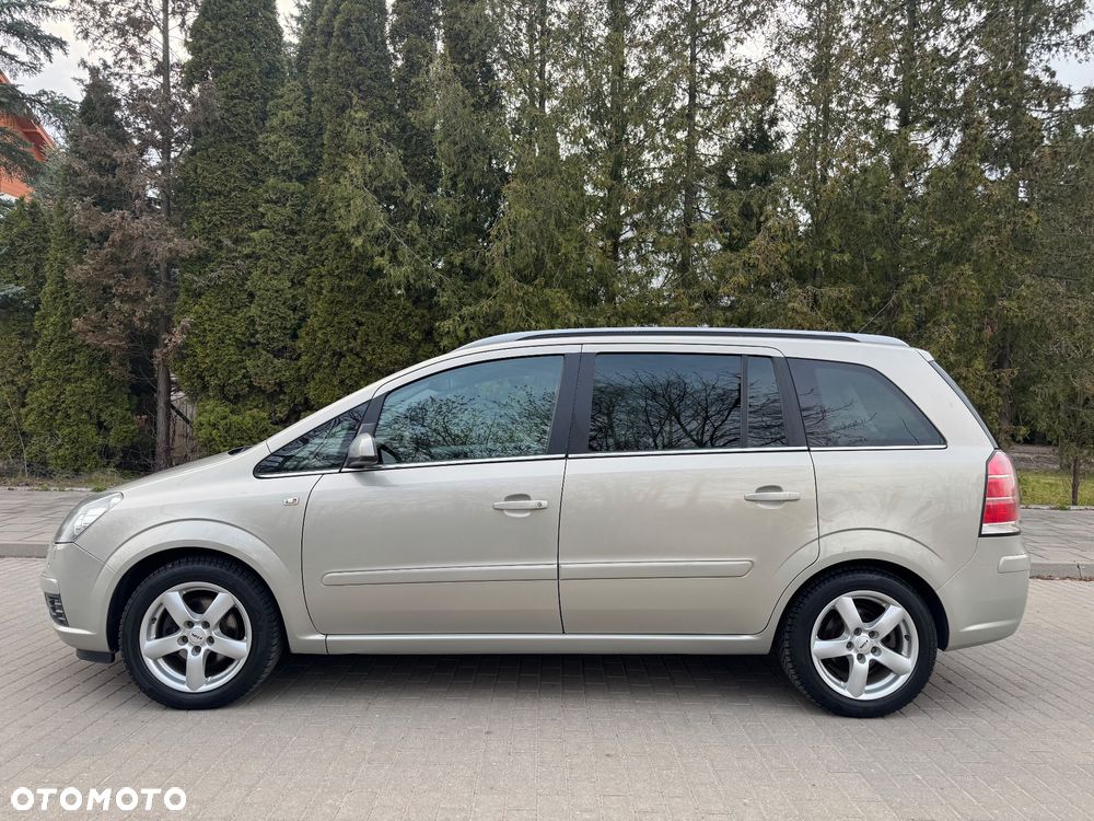 Opel Zafira 1.8 Elegance - 9