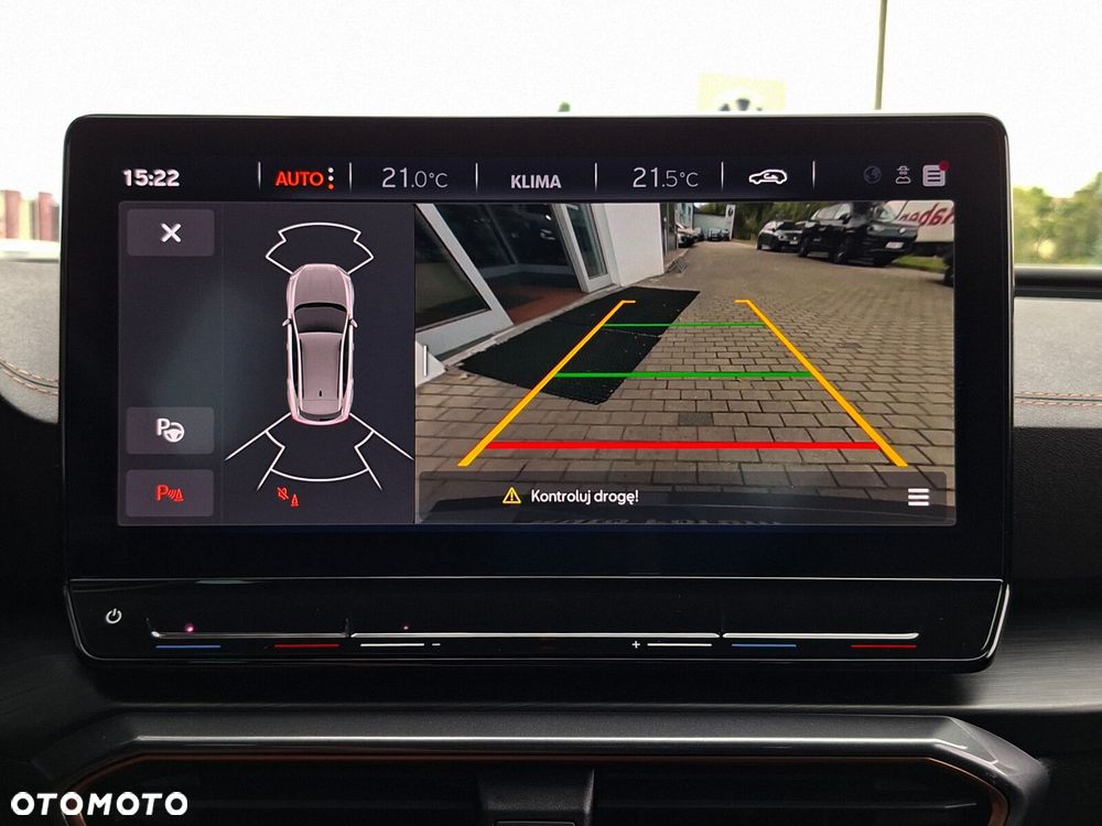 Cupra Formentor 2.0 TSI 4Drive VZ DSG - 39