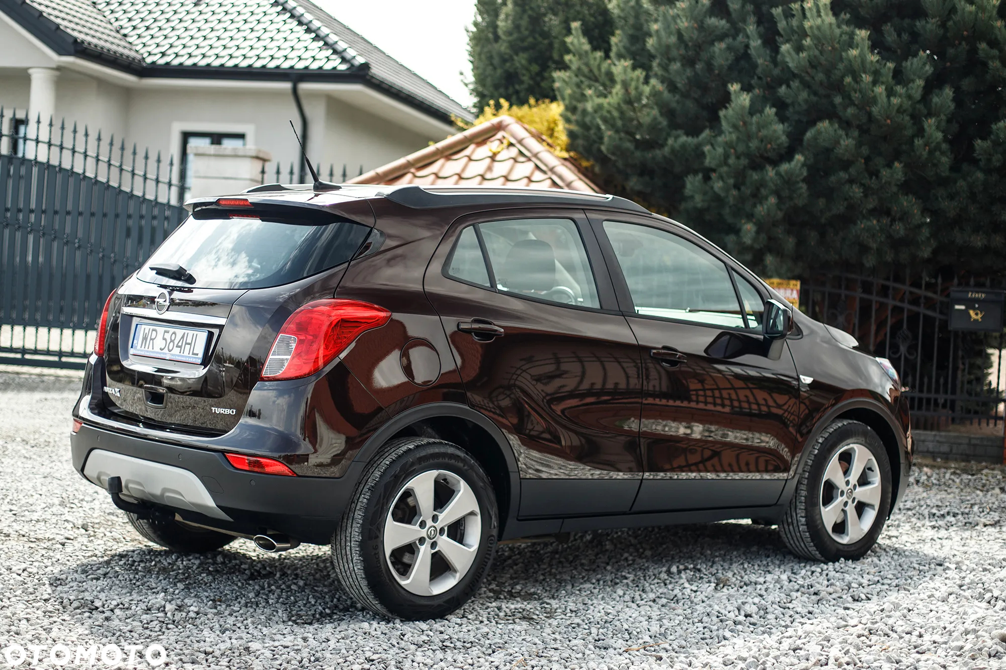 Opel Mokka X 1.4 T Color Edition S&S - 4