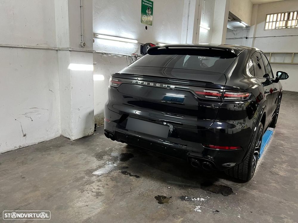 Porsche Cayenne Coupé S Tiptronic S - 9