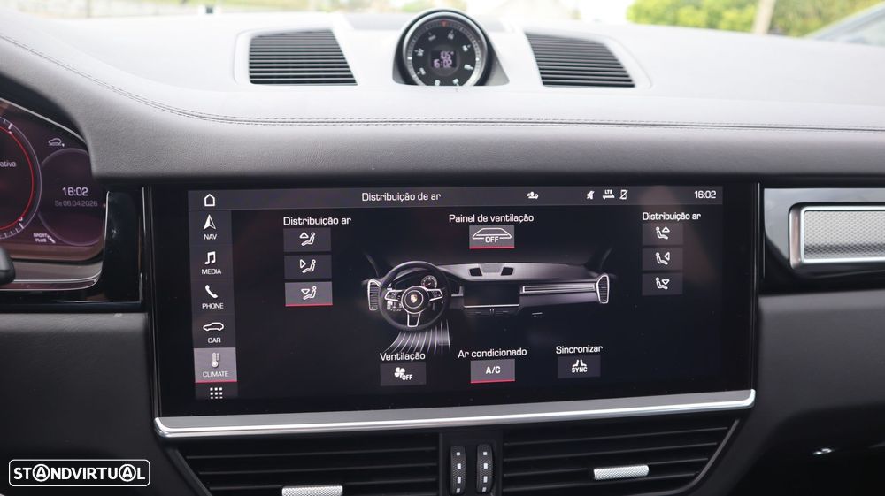 Porsche Cayenne E-Hybrid - 29