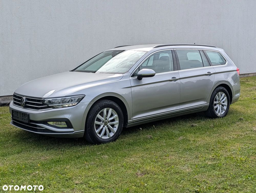 Volkswagen Passat 2.0 TDI BMT Comfortline - 2