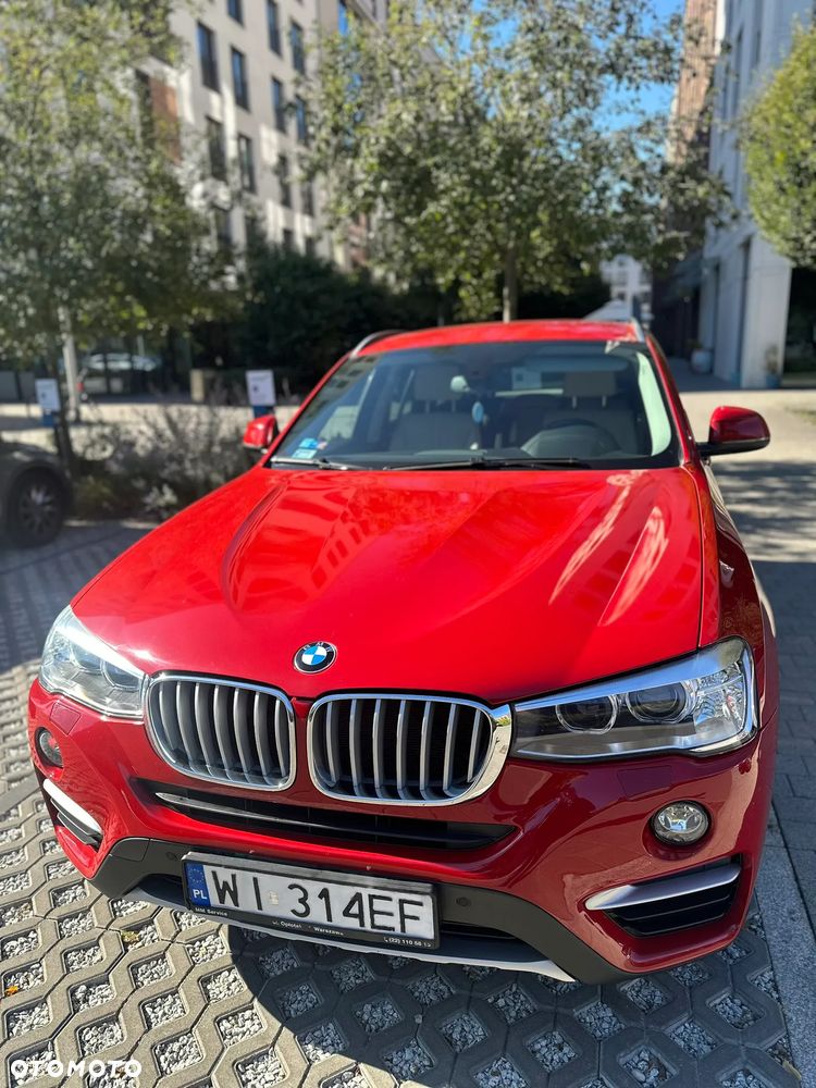 BMW X4 xDrive20d xLine - 3