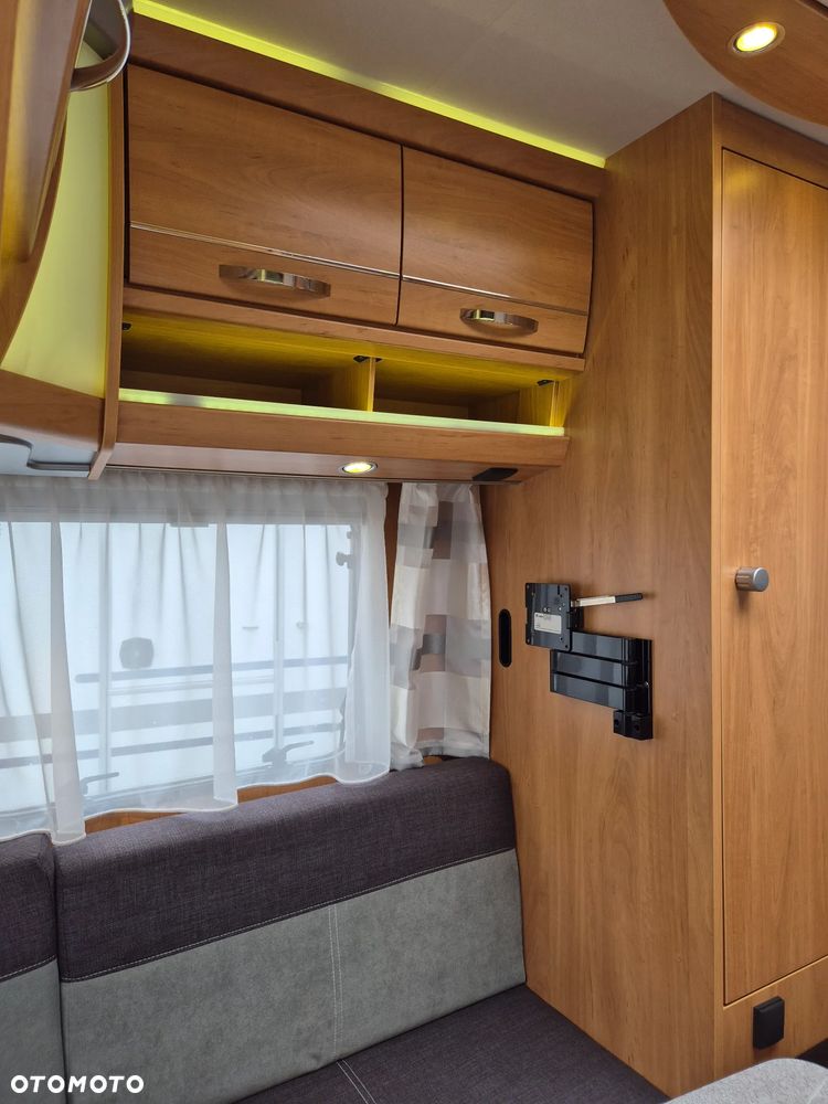 Dethleffs 470 Camper - 15