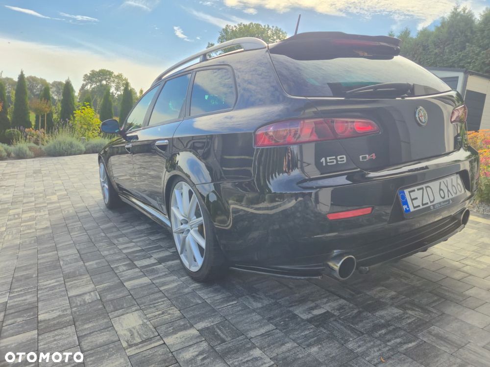 Alfa Romeo 159 3.2JTS 4x4 Q-Distinctive - 16