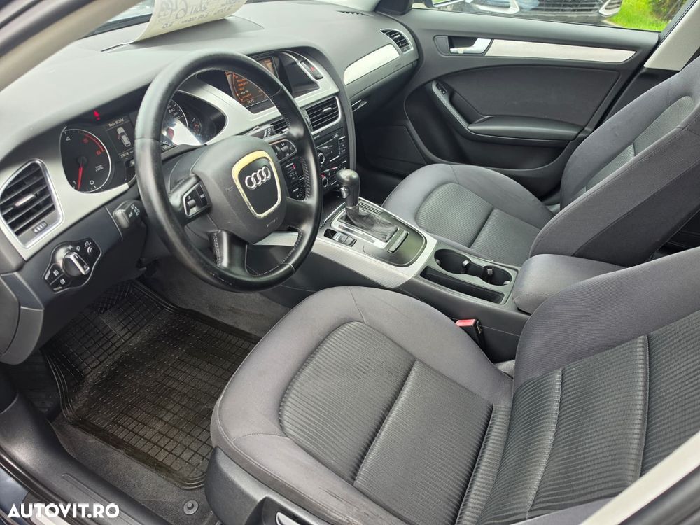 Audi A4 Limuzina - 9