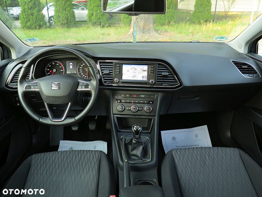 Seat Leon 1.4 TSI Start&Stop Style - 11