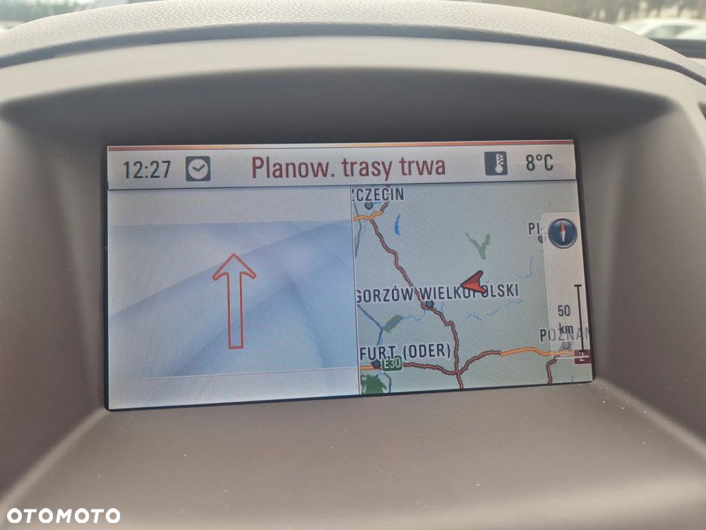 Opel Insignia 2.0 CDTI Cosmo 4x4 - 10