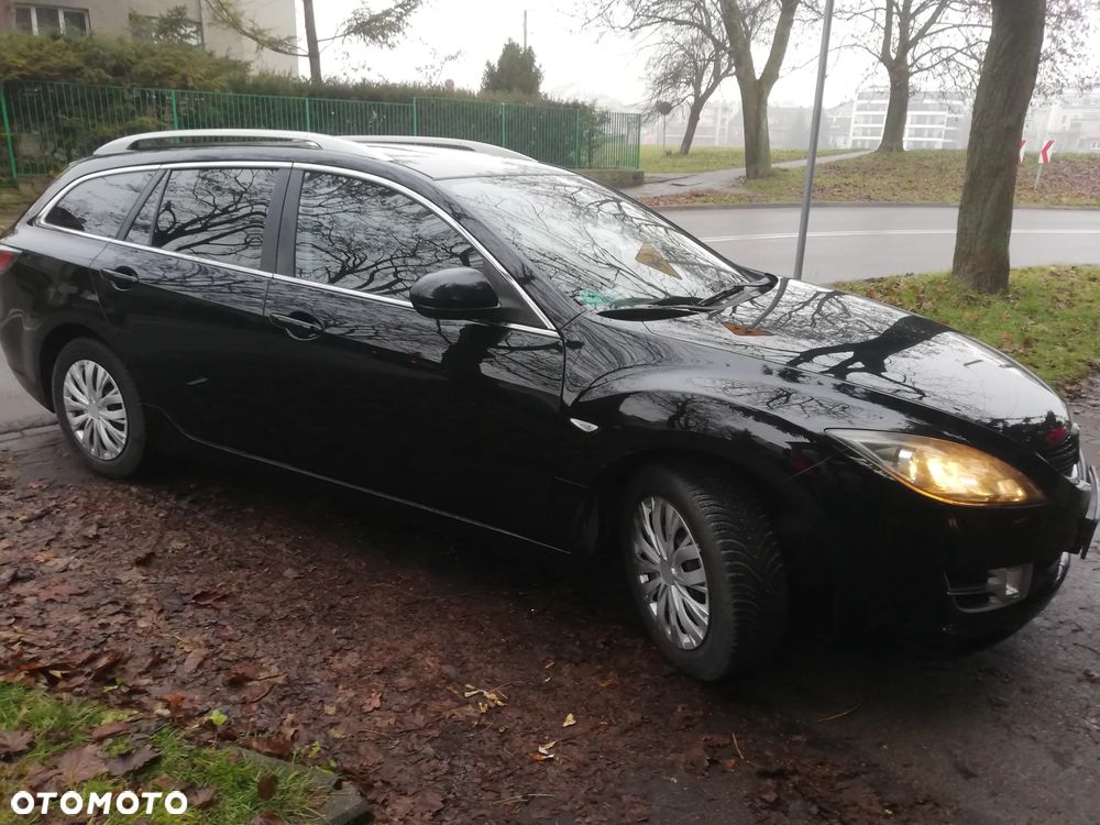 Mazda 6 Sport 2.0 Exclusive - 4