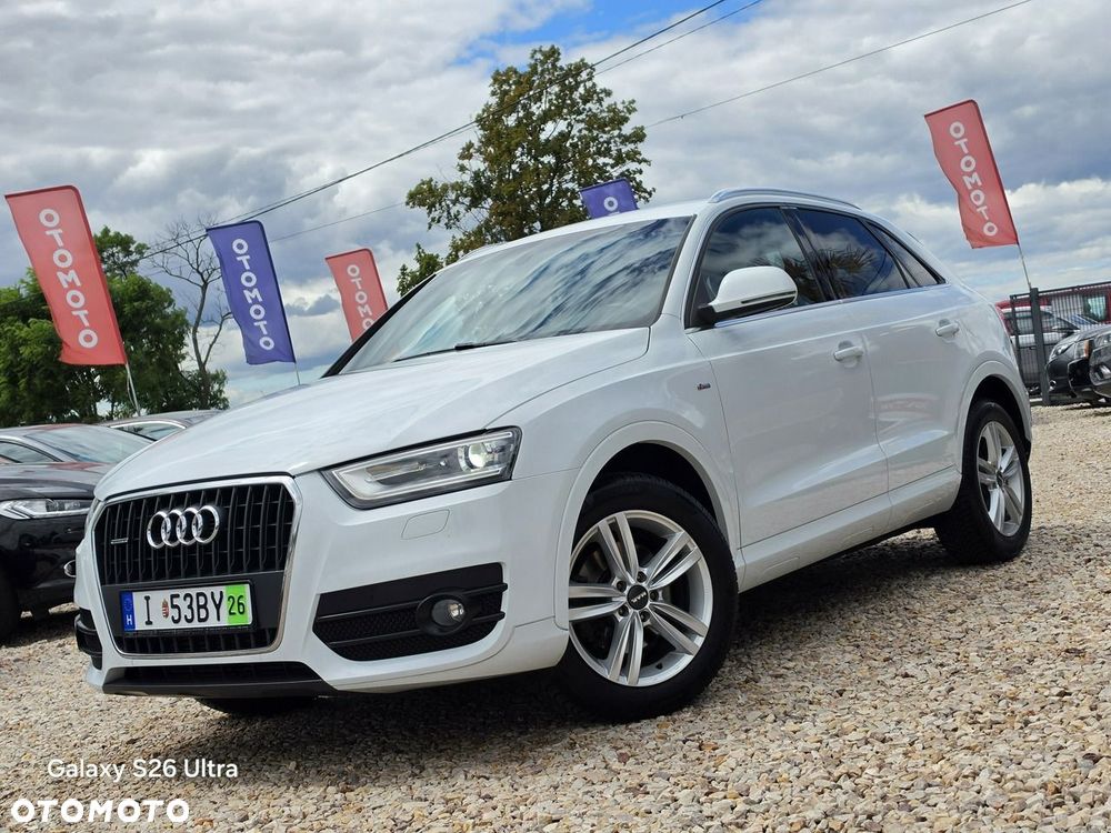 Audi Q3 2.0 TFSI Quattro - 3