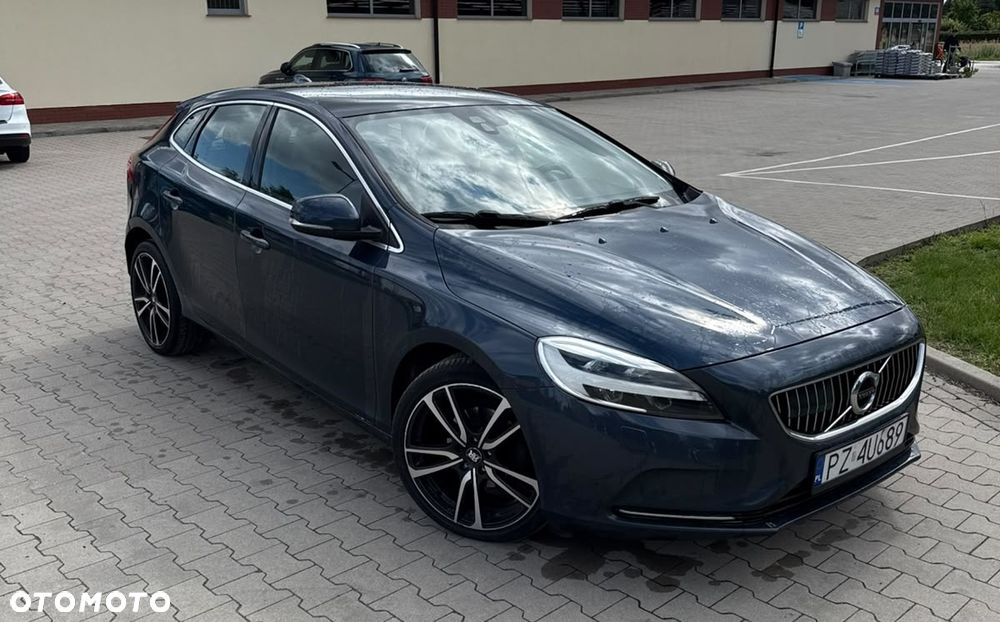 Volvo V40 D2 Drive-E Inscription - 4