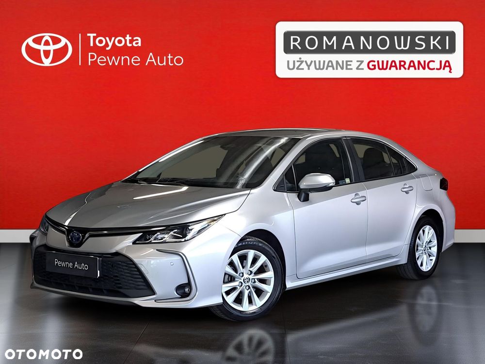 Toyota Corolla 1.8 Hybrid Comfort - 2