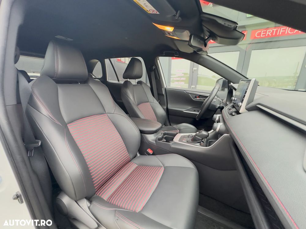 Toyota RAV4 2.5 PHEV VVT-iE 4x4 Style - 23