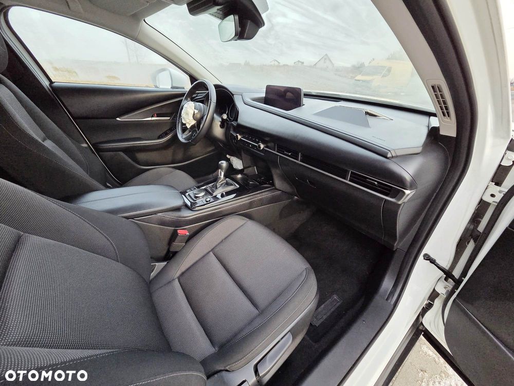 Mazda CX-30 e-SKYACTIVE G 122 EXCLUSIVE-LINE - 9
