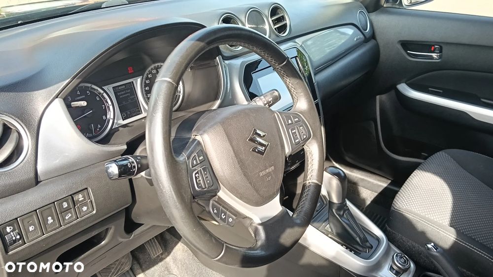 Suzuki Vitara 1.6 Premium 4WD - 15