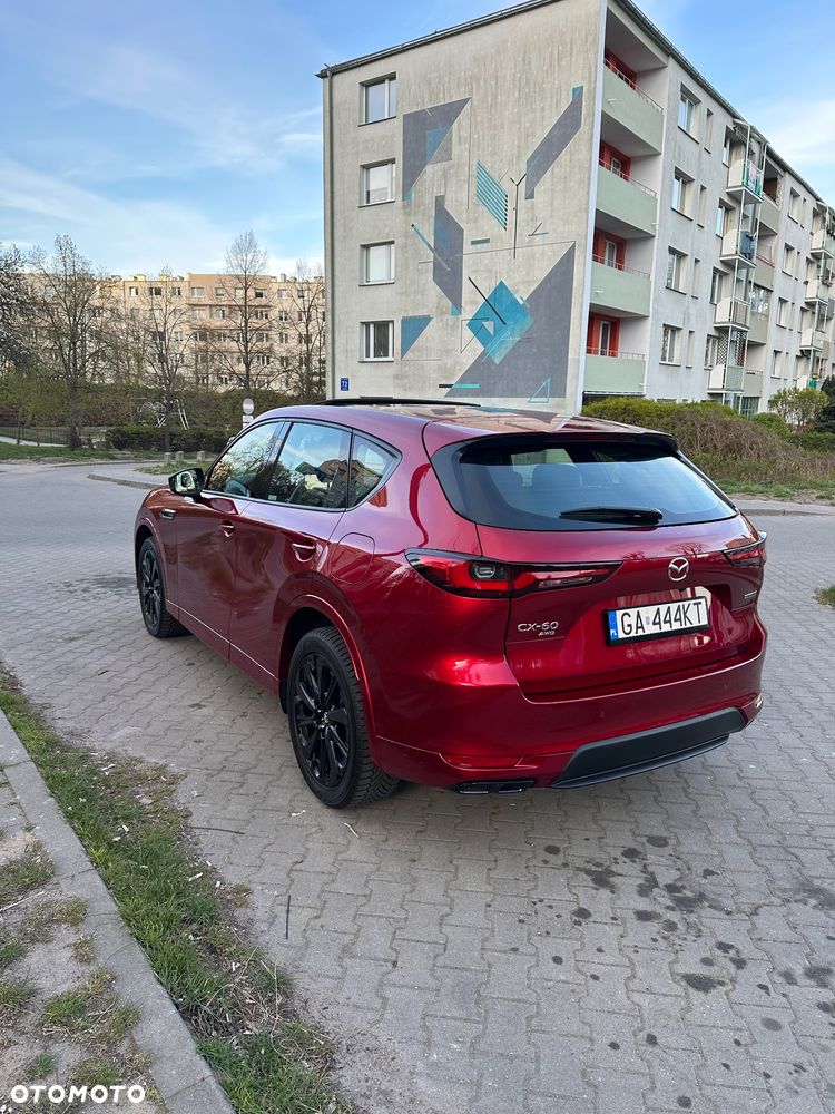 Mazda CX-60 - 11