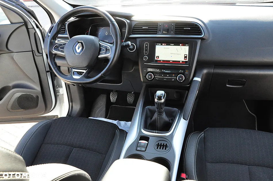 Renault Kadjar Energy TCe 130 Bose Edition - 22