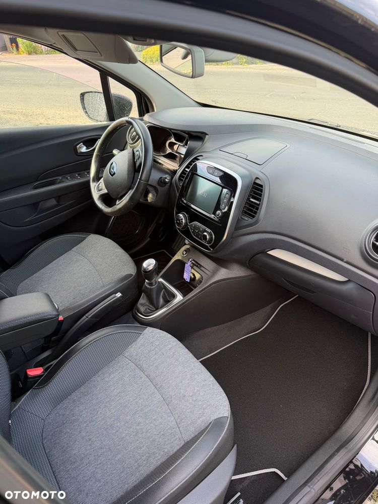 Renault Captur ENERGY dCi 110 Start&Stop Experience - 9