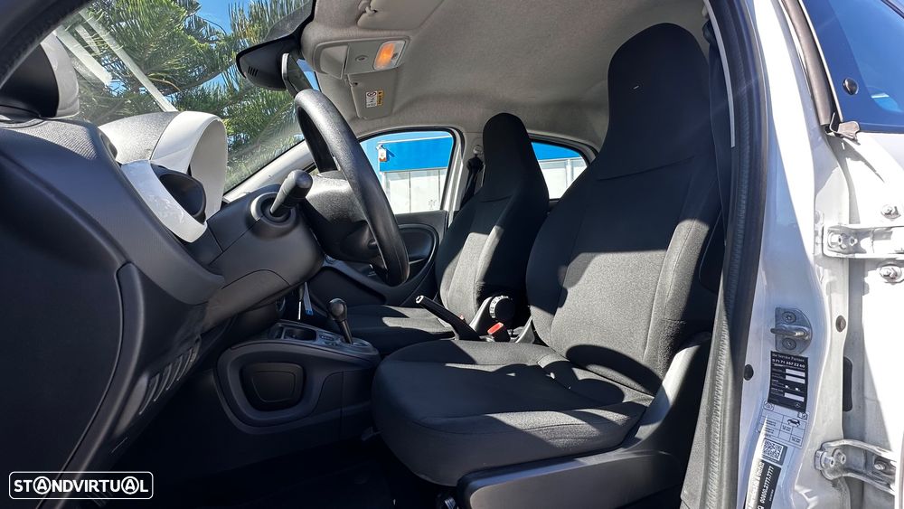 Smart ForFour EQ passion - 20