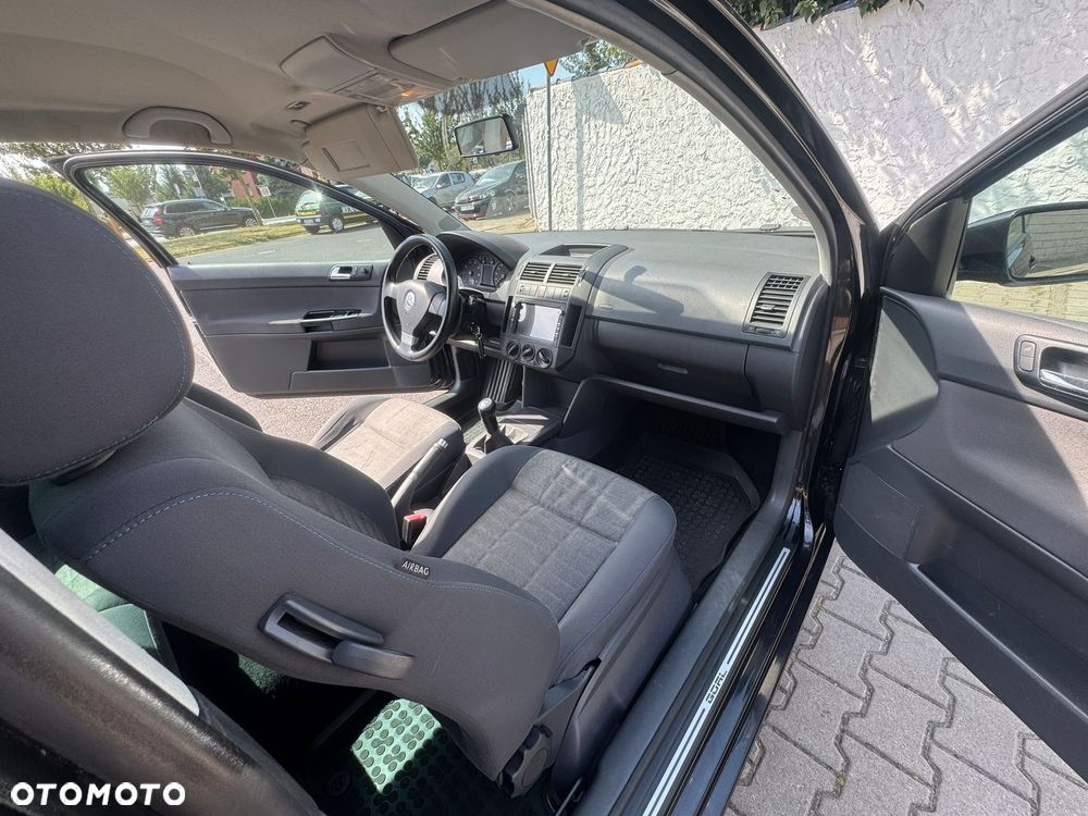 Volkswagen Polo 1.2 12V Trendline - 6