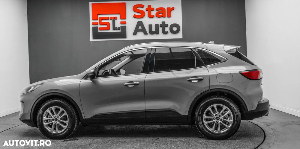 Ford Kuga 1.5 EcoBlue A8 FWD Titanium - 9