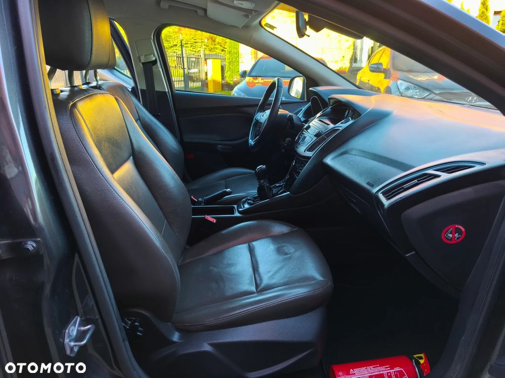 Ford Focus 1.0 EcoBoost Titanium ASS - 7