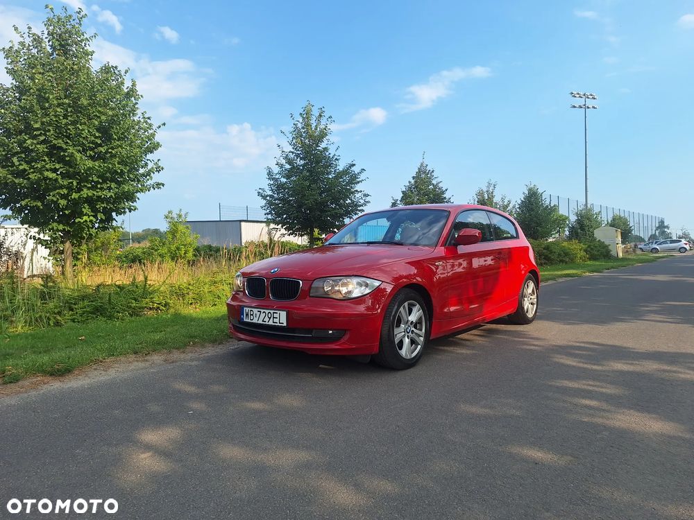 BMW Seria 1 116d - 1