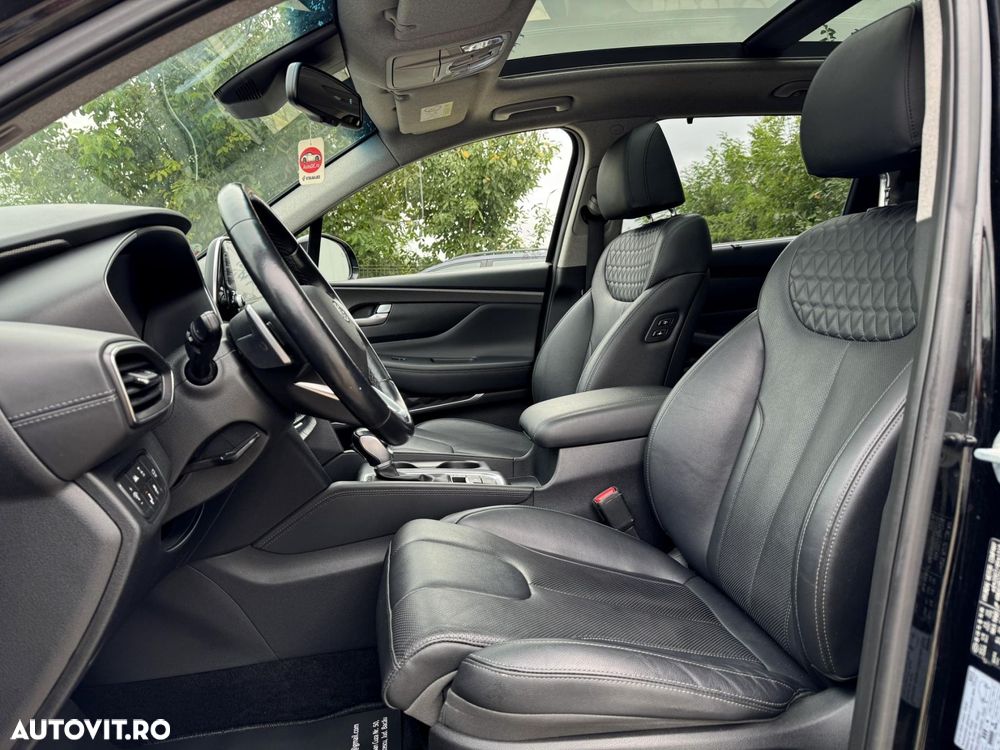 Hyundai Santa Fe - 36