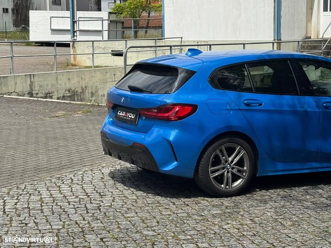 BMW 116 d Corporate Edition M - 5