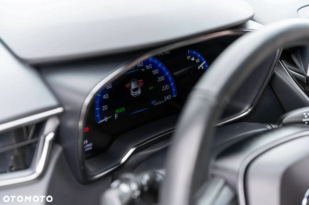 Toyota Corolla 2.0 Teamplayer - 34