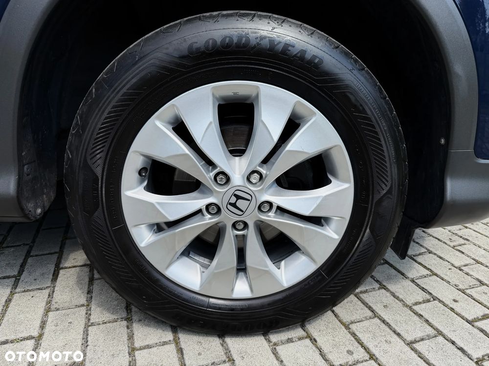 Honda CR-V 2.0i-VTEC 2WD Elegance - 39