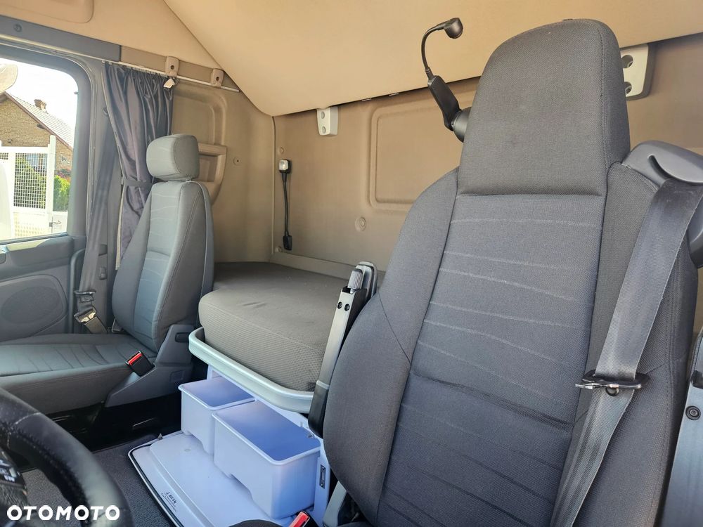 Scania R 450*ZAWIESZENIE PRZÓD I TYŁ PODUSZKA*Retarder*Opony 315/70/r22.5 - 13