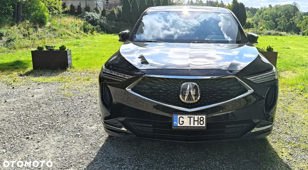 Acura MDX 3.7 V6 Base - 16