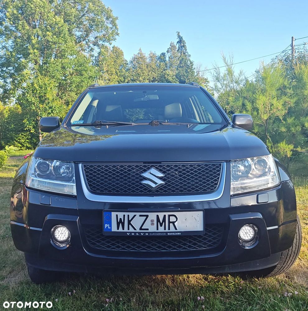 Suzuki Grand Vitara 2.0 De Luxe - 2