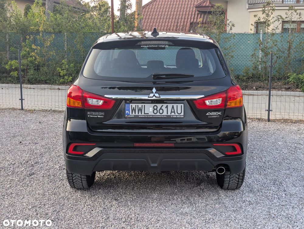 Mitsubishi ASX 1.6 ClearTec 2WD Diamant Edition+ - 6
