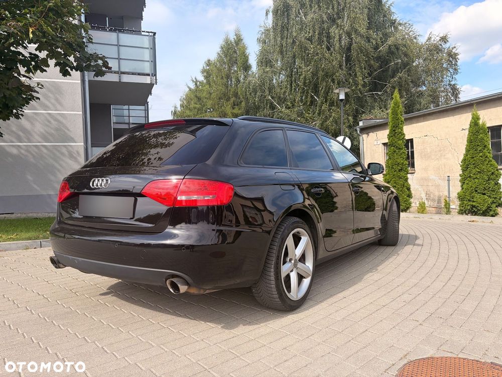 Audi A4 Avant - 3