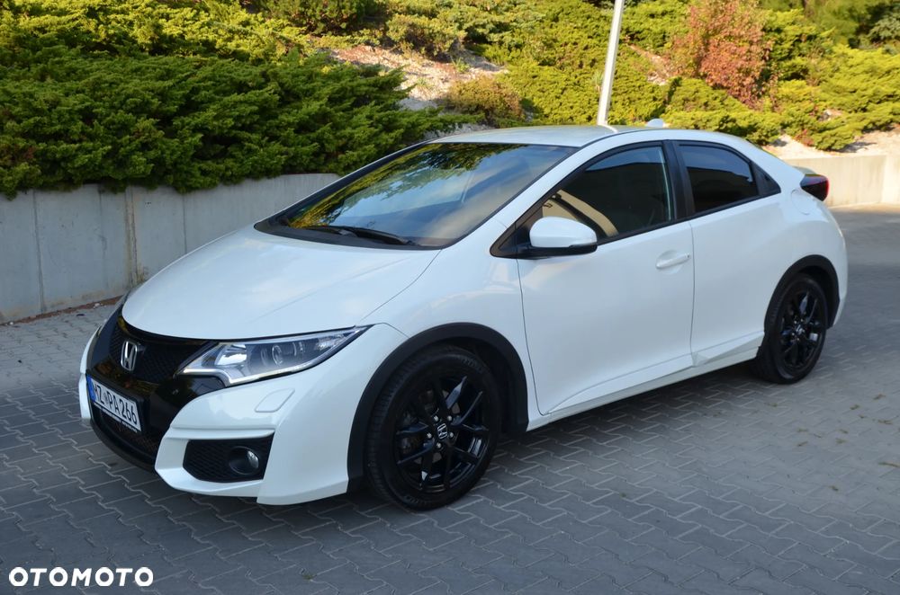 Honda Civic 1.8i-VTEC Sport - 37