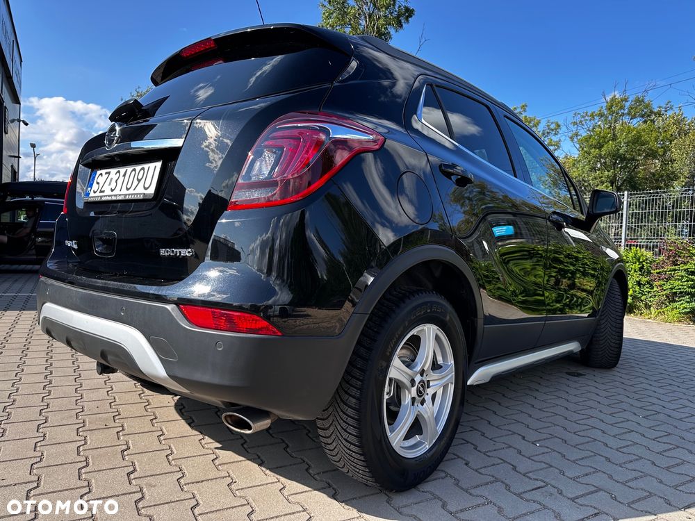 Opel Mokka 1.4 Turbo ecoFLEX Start/Stop Innovation - 10